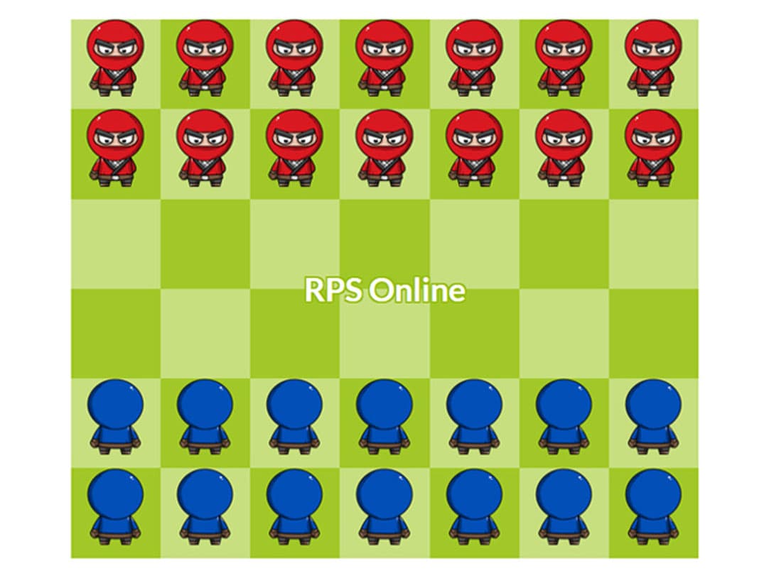 An image of the RPS online project.